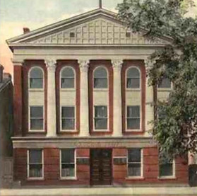 Revel 32° Building in 1895